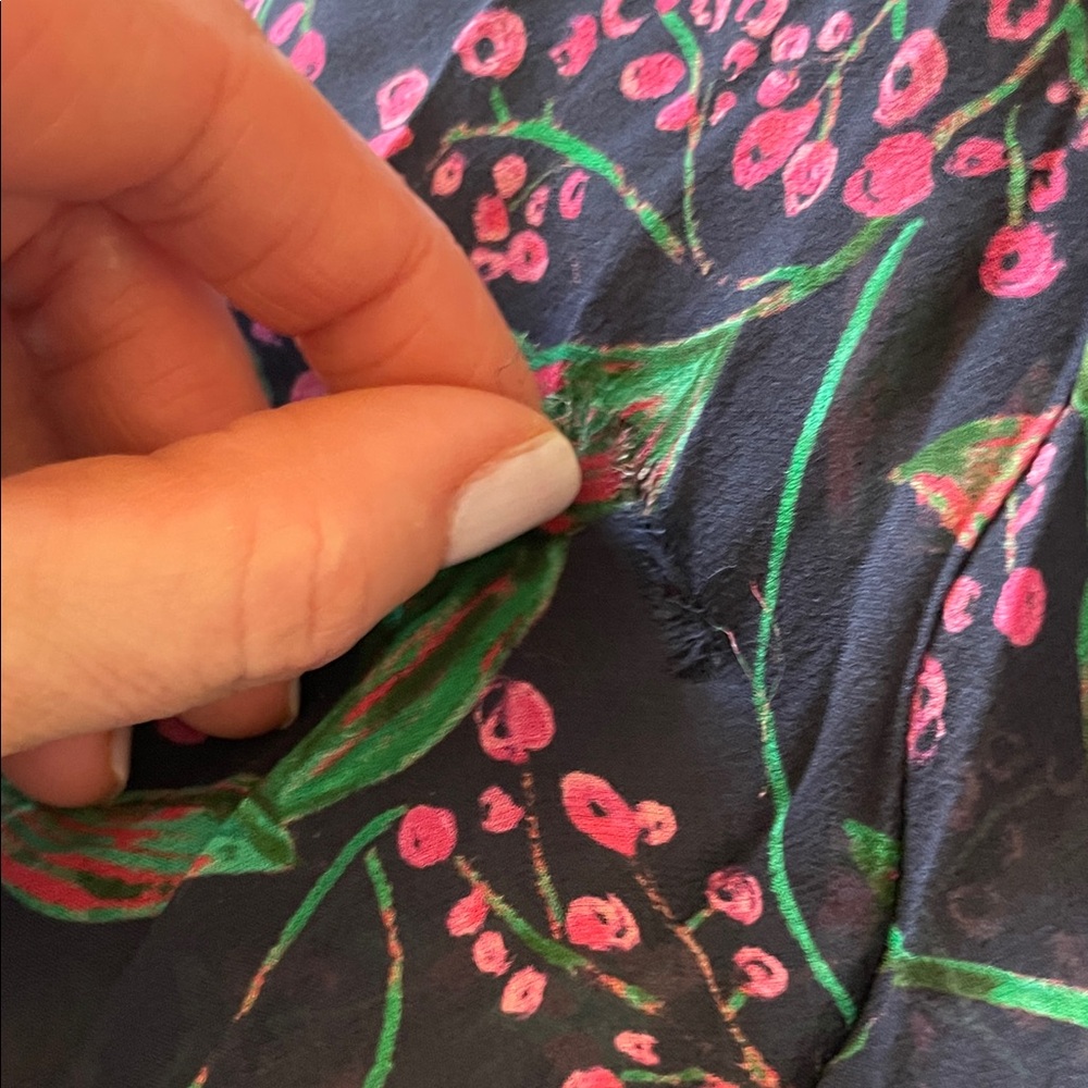 SALONI Vida Dress, 0  (flaw) - Picture 7 of 17